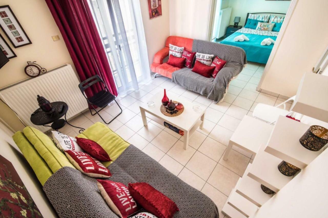 Sissy'S House Apartment Preveza Exterior photo