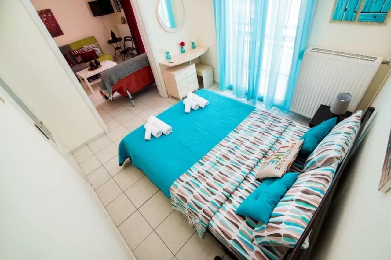 Sissy'S House Apartment Preveza Exterior photo